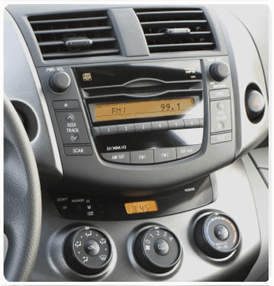 RAV4 2006-2012